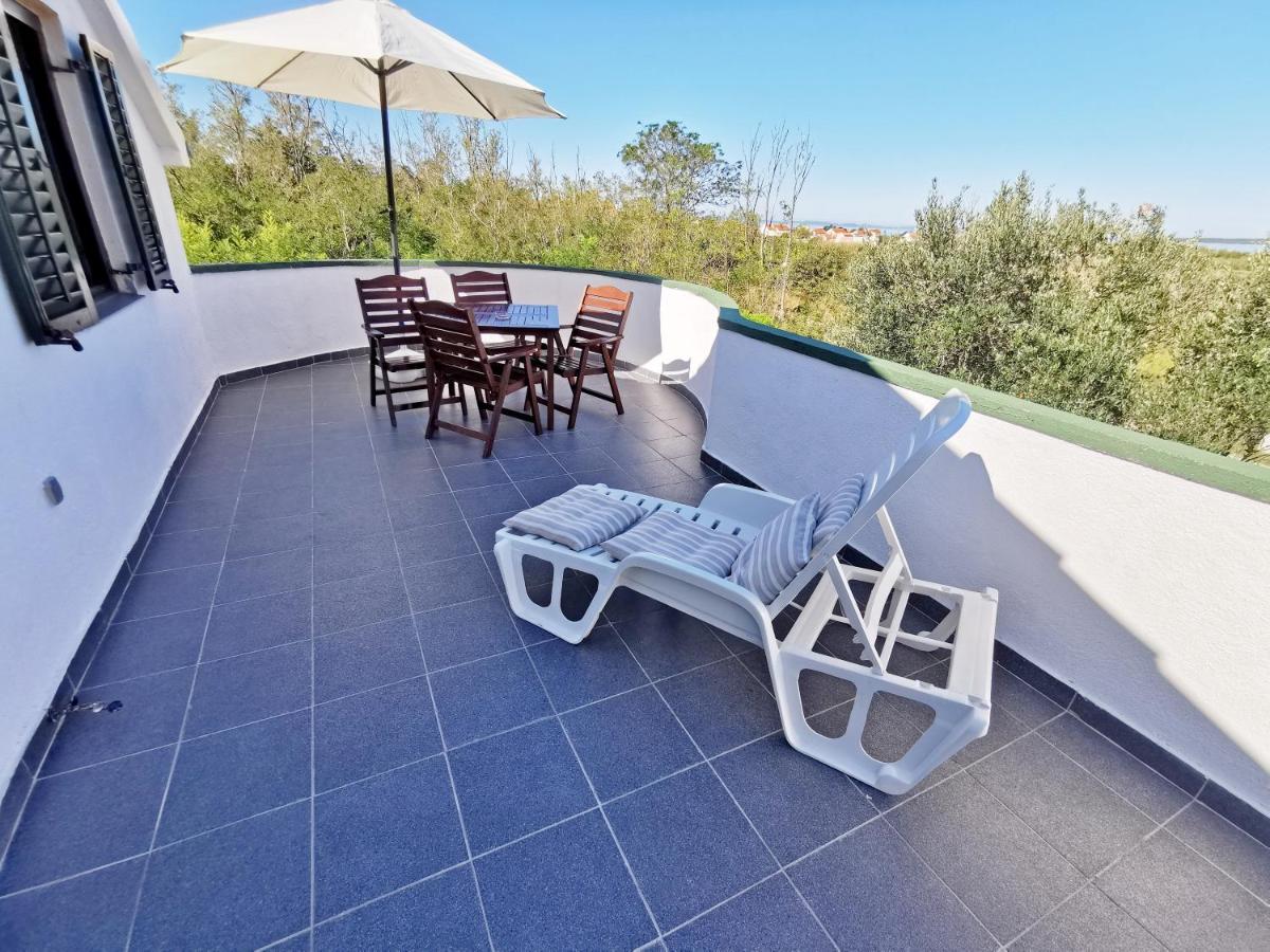 Apartmani Antonela&Andrej Privlaka  Bagian luar foto