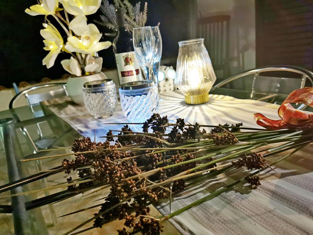 Apartmani Antonela&Andrej Privlaka  Bagian luar foto