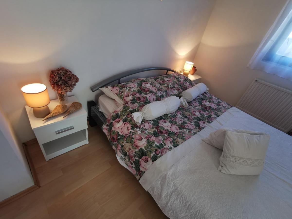 Apartmani Antonela&Andrej Privlaka  Bagian luar foto