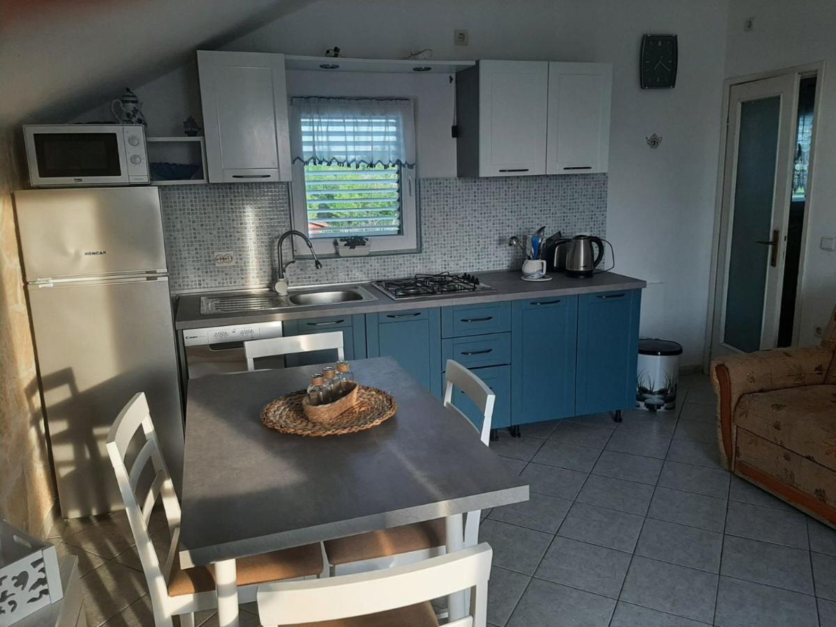 Apartmani Antonela&Andrej Privlaka  Bagian luar foto