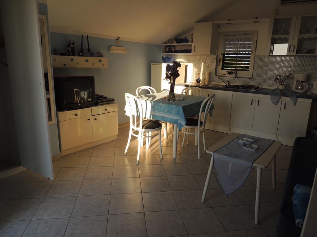 Apartmani Antonela&Andrej Privlaka  Bagian luar foto