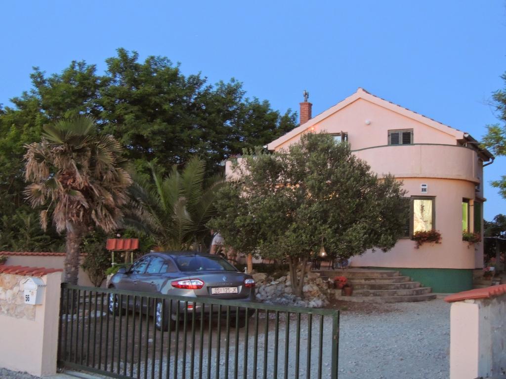 Apartmani Antonela&Andrej Privlaka  Bagian luar foto