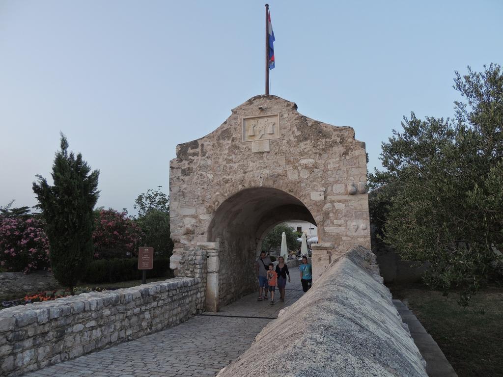 Apartmani Antonela&Andrej Privlaka  Bagian luar foto